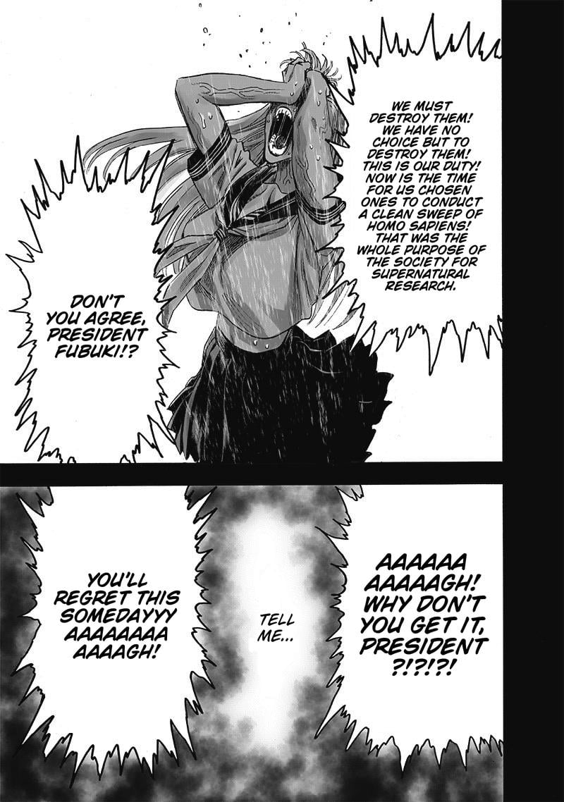 One-Punch Man, Chapter 176 image 07